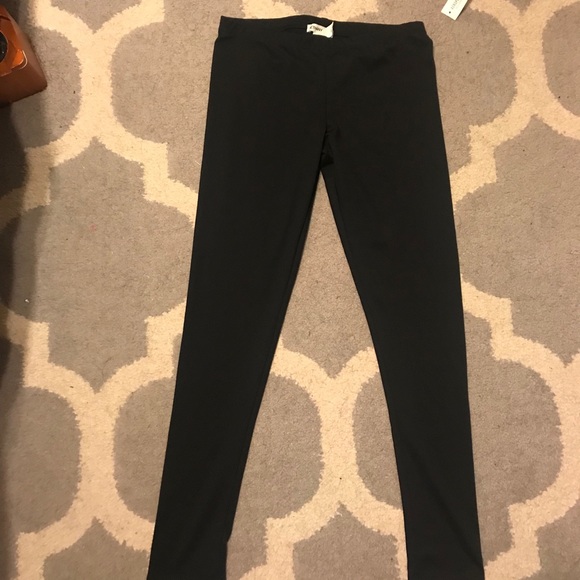 NWT black leggings - Picture 1 of 3